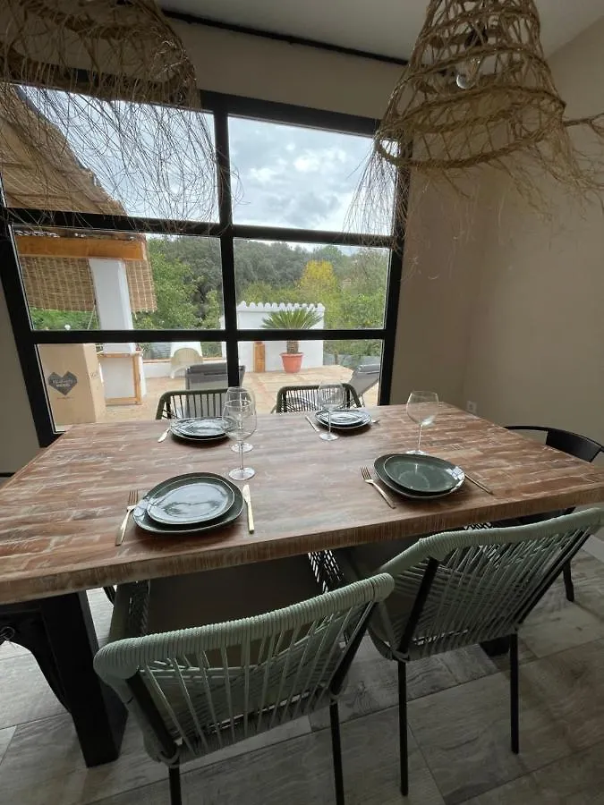Villa Pureza del Hueznar Cazalla de la Sierra
