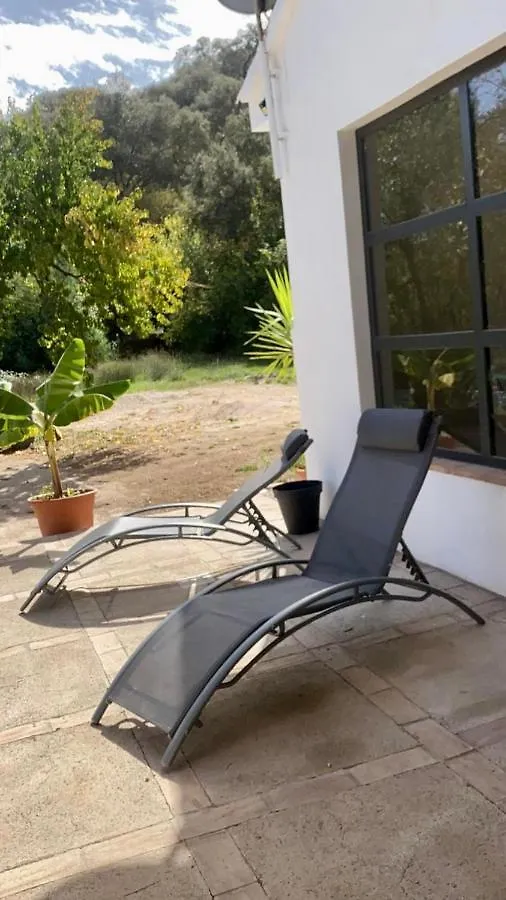 Villa Pureza del Hueznar Cazalla de la Sierra