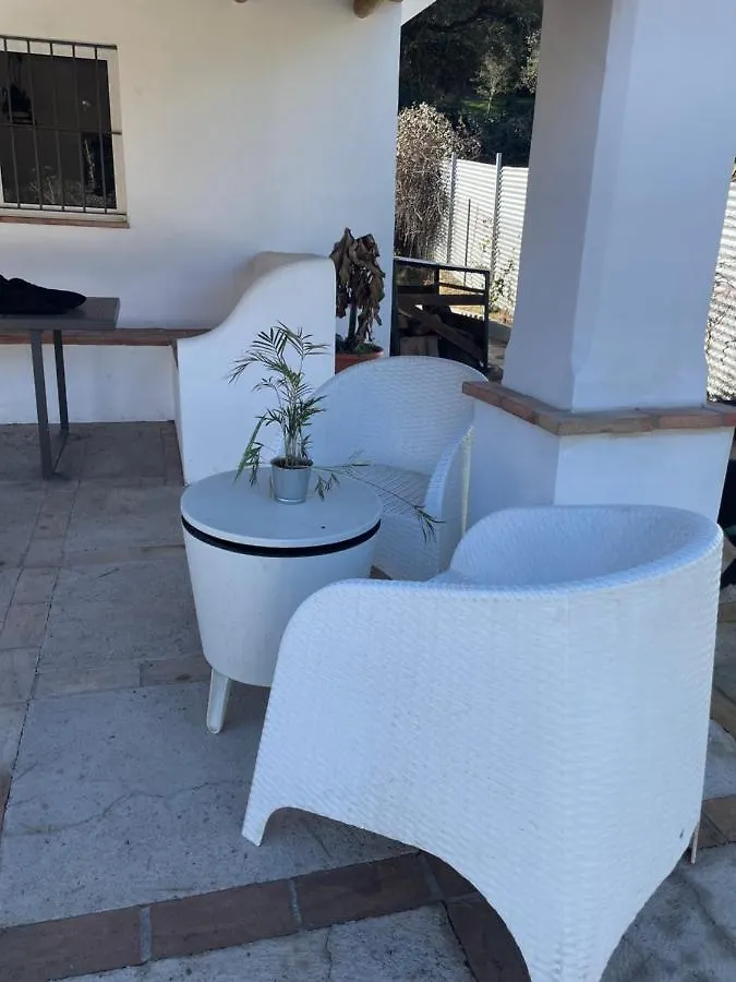 Сasa de vacaciones Villa Pureza del Hueznar Cazalla de la Sierra España