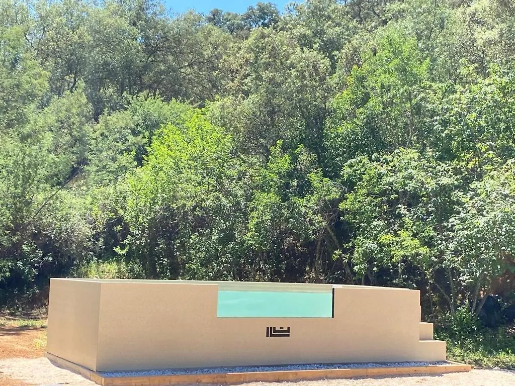Villa Pureza del Hueznar Cazalla de la Sierra 0*,